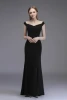 Black Long Prom Dress
