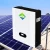 Import Home Power Wall Mount Battery Lifepo4 Solar Lithium Battery 48v 100ah 150ah 200ah 4.8kwh 5kw 7kwh 10kw For Solar System from China