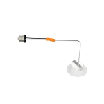 Customizable US specification LED RD downlight for modern architectural designs