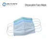 Disposable face mask 3 ply with earloop