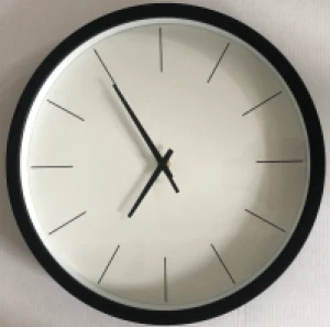 Modern Classical Simplicity Home Decoration Round Cheap Wall Clock130-204519