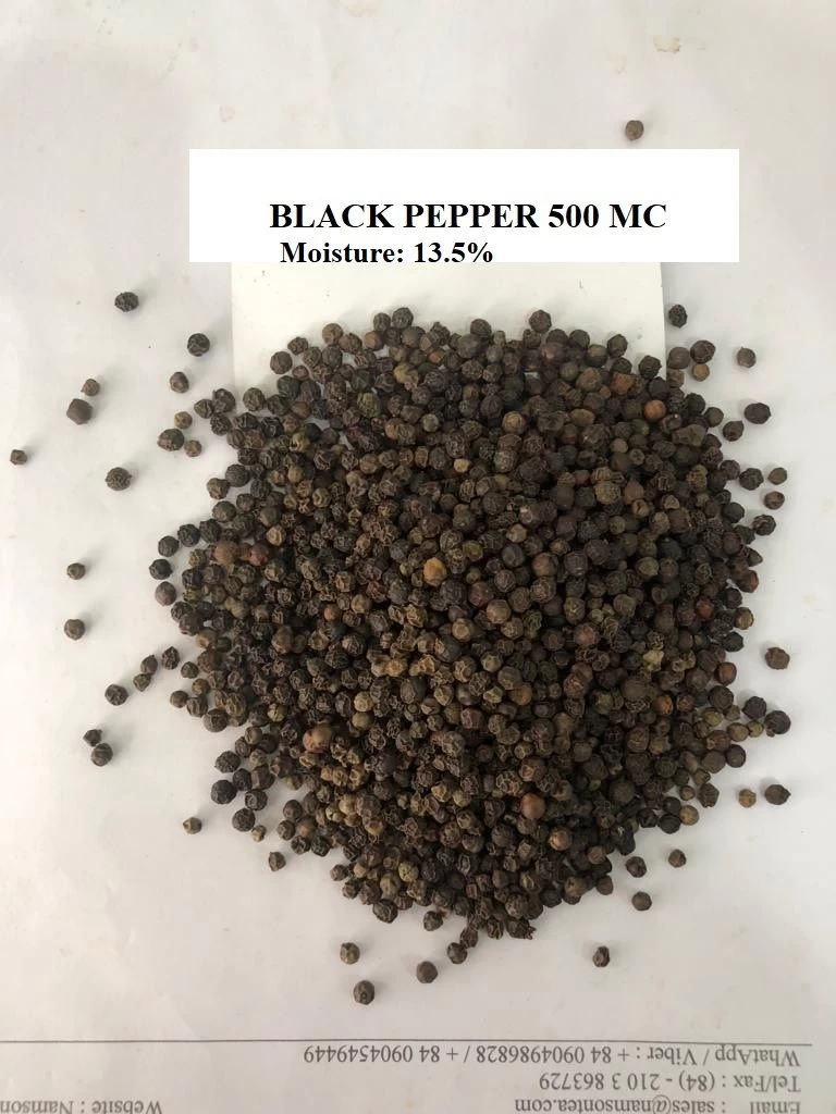 Buy Black Pepper 500 Mc from NAM SON CO., LTD, Vietnam