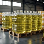 Wholesale Refined Palm Oil Providing 100% Purity And Reliable Supply To Support Large Processing Facilities