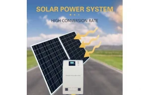 SOLAR POWER SYSTEM 30W