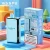 Import Waspe Wholesale vape double flavor 2 in 1 disposable e cigarette 100k puffs vape pen from China