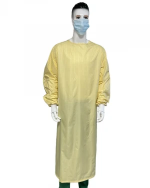 Reusable Isolation Gowns, washable isolation gowns, FDA medical gowns