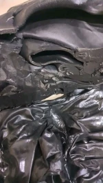 Unvulcanized Rubber Compound