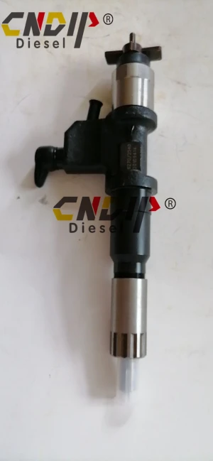 Diesel Fuel Common Rail Injector 095000-6270,8-97610254-0 FOR ISUZU GIGA 6UZ1