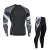 Import Men Compression Sports Two-piece Suit from Pakistan