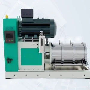 NCP Series Nano Ceramic Rod Pin Sands Mill