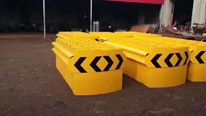 High - speed anti - collision pad road impact pad can be directed to anti - collision pad manufacturers