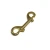 Import Premium Solid Brass Double Ended Snap Bolt, Heavy Duty Marine Grade Clip for Diving Equipment from Taiwan