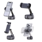 Strong Suction Base Mobile Phone Holder