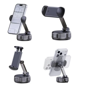 Strong Suction Base Mobile Phone Holder