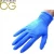 Import Disposable medical cheap nitrile exam gloves blue from China
