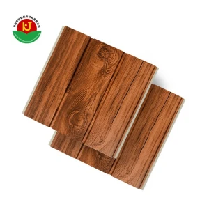 30cm Double-Groove PVC Ceiling Panel – Seamless Interlocking for Fast Installation