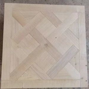 Versailles Oak panel, parquet floor, engineered flooring