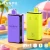 Import Waspe Wholesale vape double flavor 2 in 1 disposable e cigarette 100k puffs vape pen from China