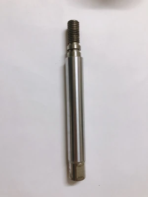 piston rod for hydraulic cylinder