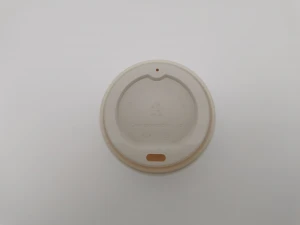 Factory Direct High Quality coffee cup lid paper 62mm/73mm/80mm/90mm disposable cups with lids