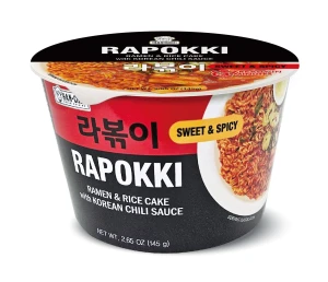 Han Chef Rapokki - Sweet & Spicy
