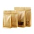Import Brown Kraft Paper Pouch with Window from China