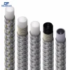High-temperature resistant PTFE-lined hydraulic hose