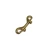 Import Premium Solid Brass Double Ended Snap Bolt, Heavy Duty Marine Grade Clip for Diving Equipment from Taiwan