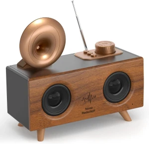 KW-30AS Factory Price High Quality Cheap Wholesale Bluetooth Speaker with HD Sound, Portable Wireless
