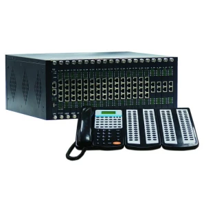 Central PABX for Telephone PBX system with 240 lines TP256-24240