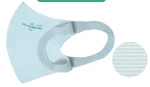 FDA approved washable antibacterial face mask (made in Korea)