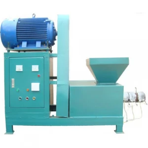 new design Sawdust briquette machine