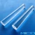 Import Different Sizes of Transparent High Temperature Quartz Glass Rod Customized from China