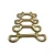 Import Premium Solid Brass Double Ended Snap Bolt, Heavy Duty Marine Grade Clip for Diving Equipment from Taiwan