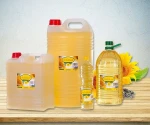 Sunflower Refined Oil Factory Supply Edible Sunflower Oil