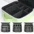 Import Macaron Color Cosmetics Cases with Adjustable Compartments Inside from China