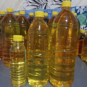 Refined sunflower oil