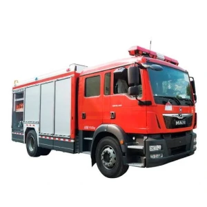 Foam/Water Tank Fire Truck (3.5t-24t) 12026