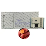 High Efficiency Heat Pump Dryer Sweet Potato Vegetable Dryer Room Drying Machine for Fruit