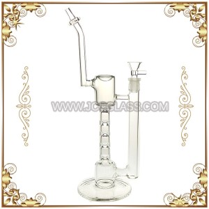 Glass bongs dab Rig and smoking Pipes--BU073