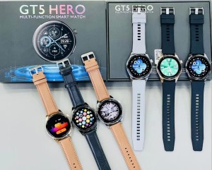 GT5hero smart watch