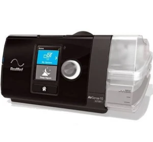 ResMed AirSense 10 Autoset CPAP Machine with Heated Humidifier