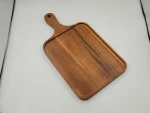 Acacia wood cutting board