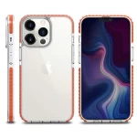 Shockproof Mobile Phone Cover TPU+PC+TPE 3 in 1 Impact Case For iPhone