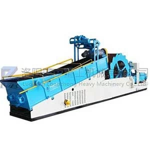 DS Series Multi-function Wheel Sand Washer and Cleaning Plant