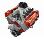Chevrolet Performance ZZ632/1000 Deluxe Long Block Crate Marine Engines