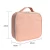 Import Macaron Color Cosmetics Cases with Adjustable Compartments Inside from China