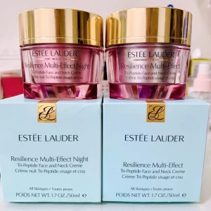 Estee Lauder Resilience Lift Night Lifting/Firming Face & Neck Creme 50ml