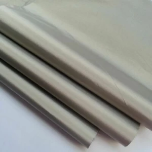 Fabric for shielding