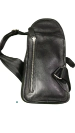 Waist Bag/Accessory Bag (Pure Leather)